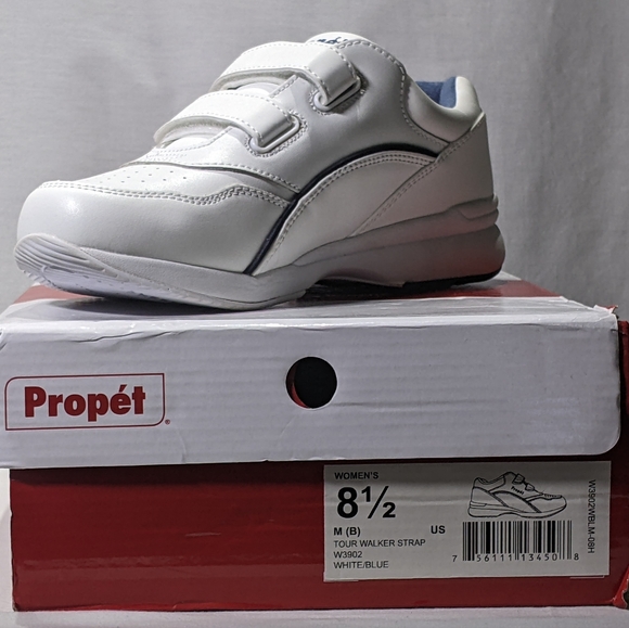 NEW Propet Womens 8.5 Tour Walker Strap - Picture 3 of 4